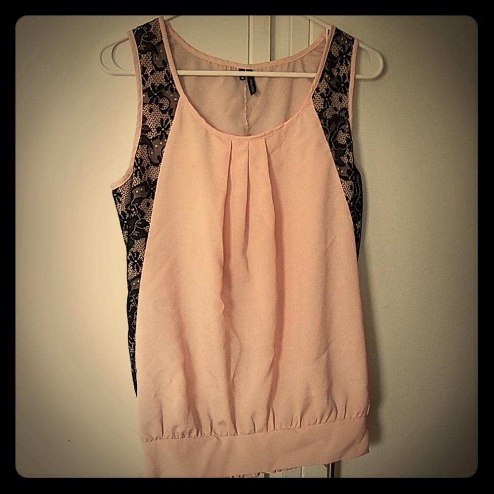 Maurices tank